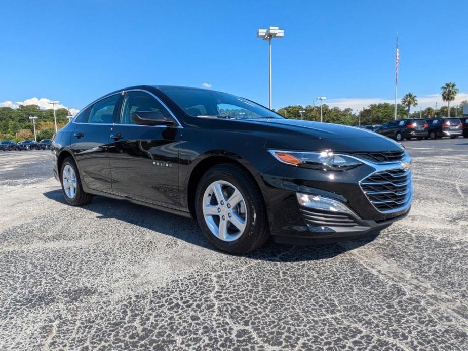 new 2025 Chevrolet Malibu car, priced at $26,495