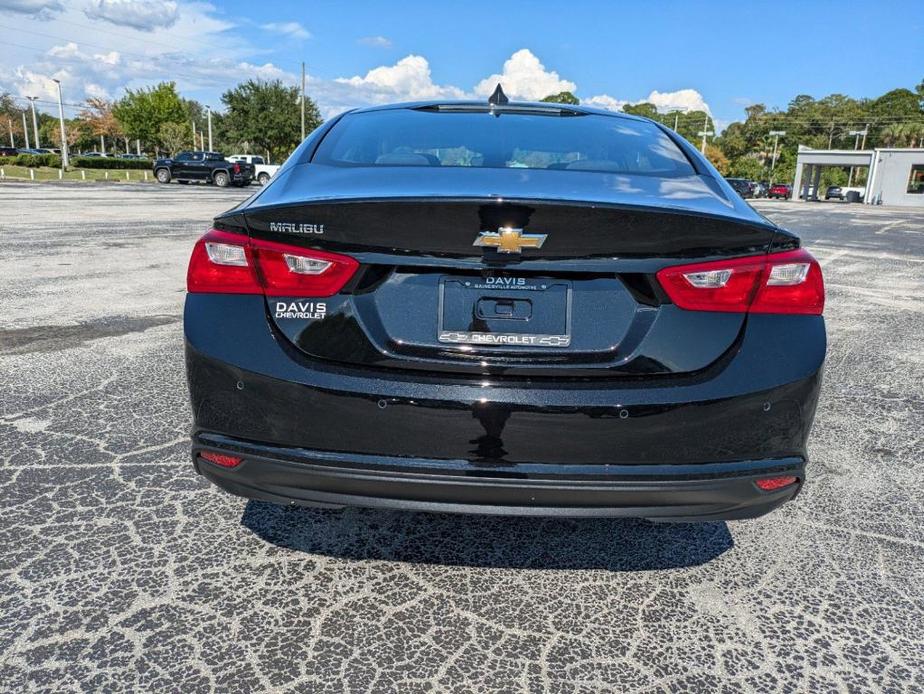 new 2025 Chevrolet Malibu car, priced at $26,495