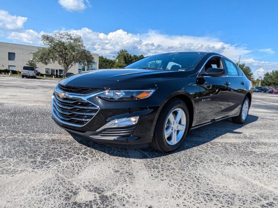 new 2025 Chevrolet Malibu car, priced at $26,495