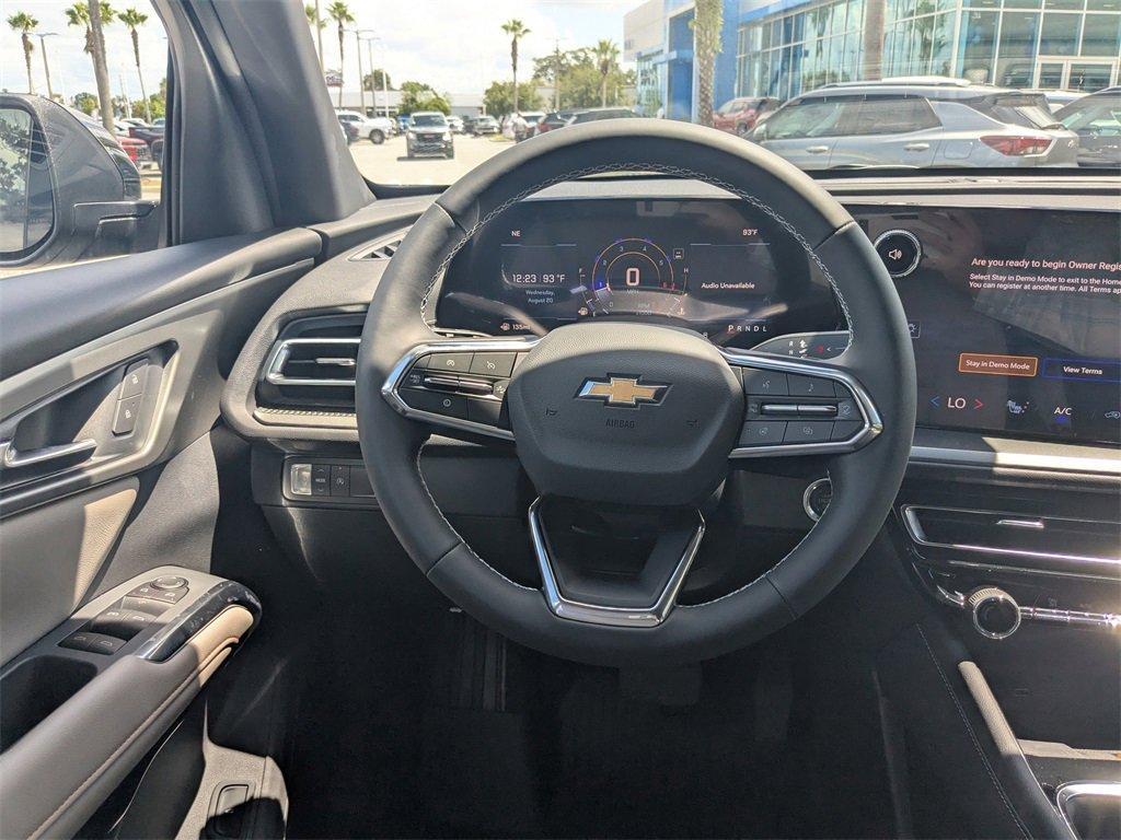 new 2026 Chevrolet Traverse car, priced at $44,644