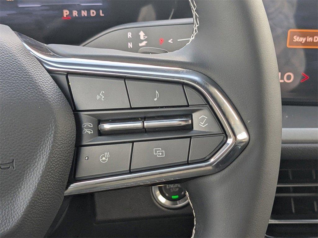 new 2026 Chevrolet Traverse car, priced at $44,644