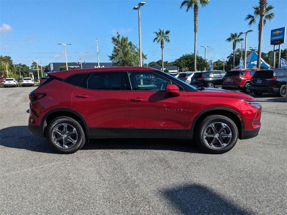 new 2025 Chevrolet Blazer car, priced at $38,630