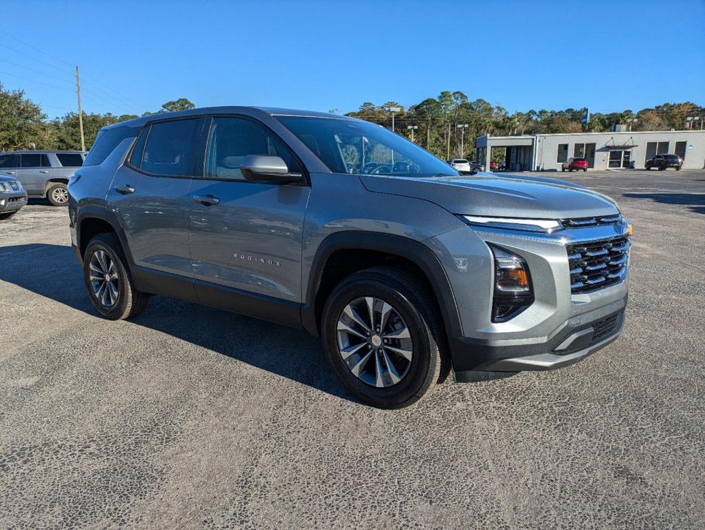 new 2025 Chevrolet Equinox car, priced at $30,080