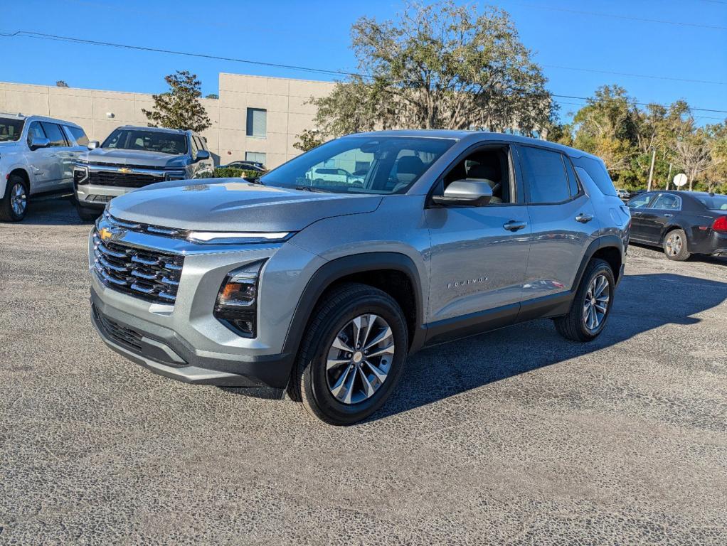 new 2025 Chevrolet Equinox car, priced at $30,080