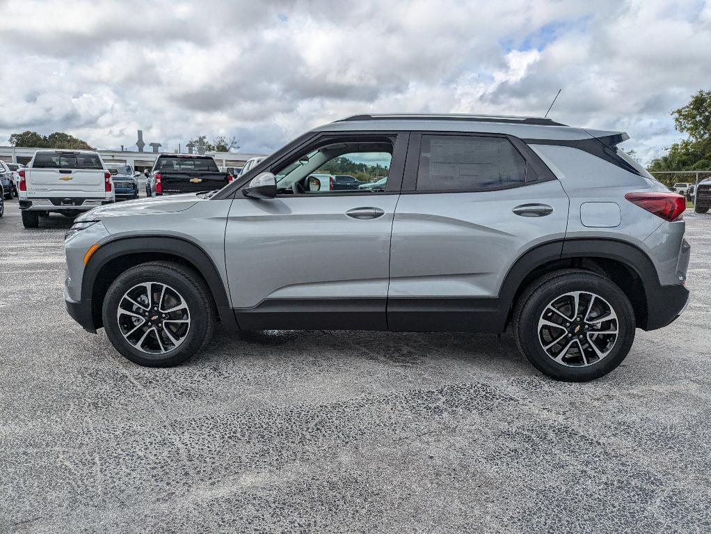 new 2026 Chevrolet TrailBlazer car, priced at $25,945