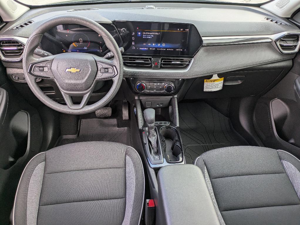 new 2026 Chevrolet TrailBlazer car, priced at $25,945