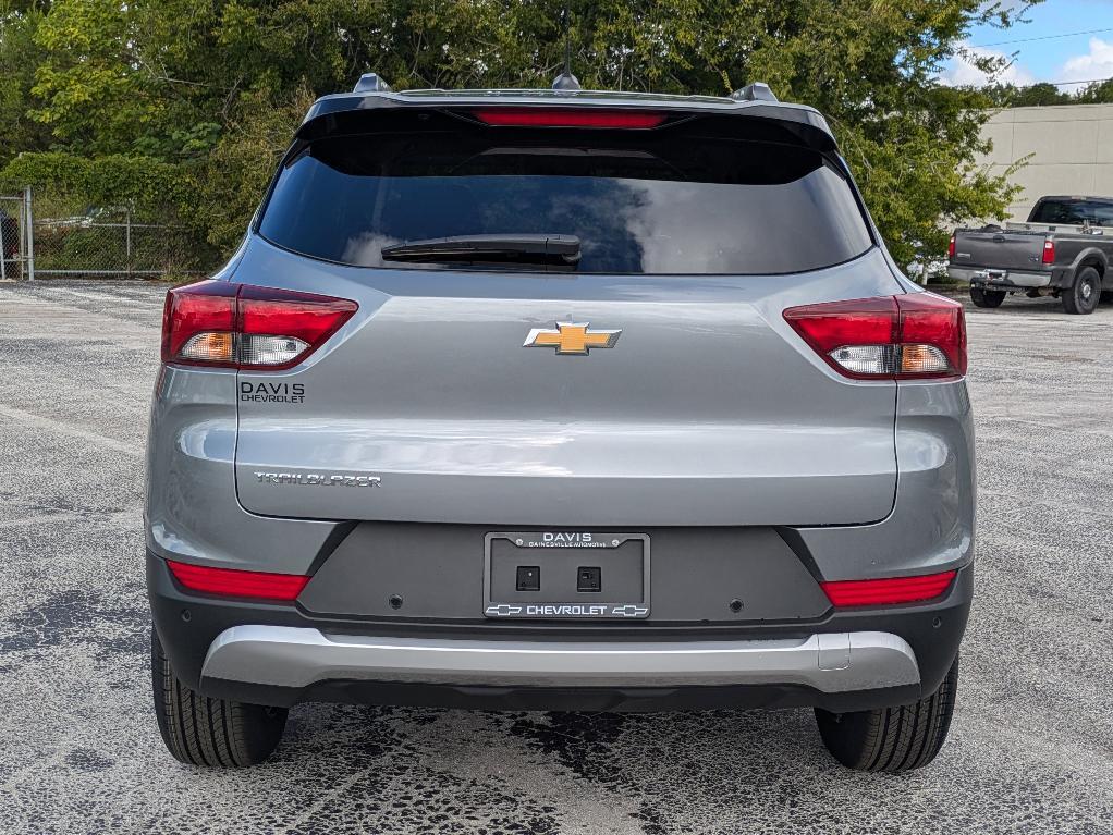 new 2026 Chevrolet TrailBlazer car, priced at $25,945