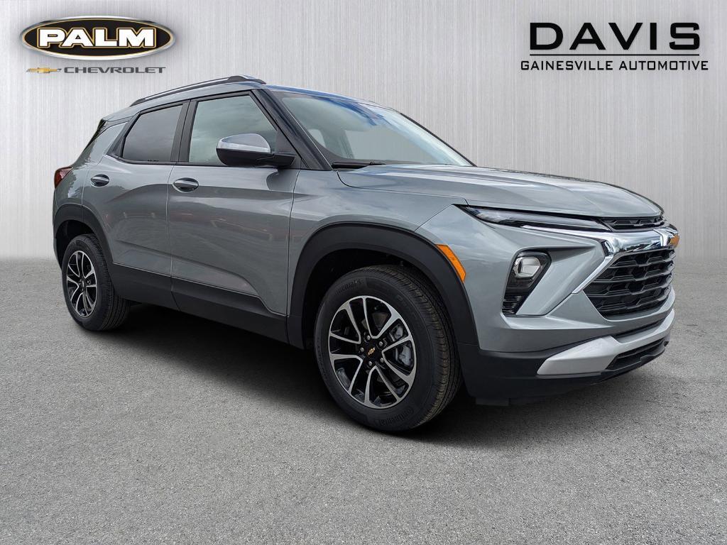 new 2026 Chevrolet TrailBlazer car, priced at $25,945