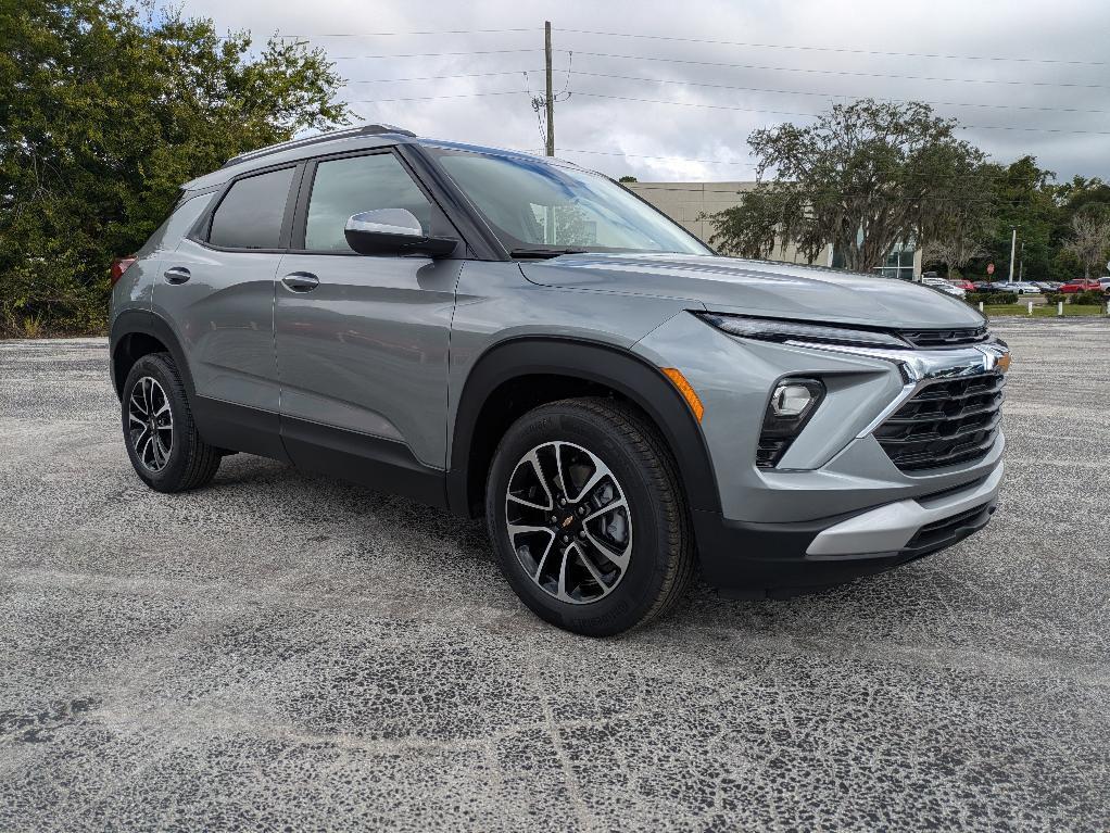 new 2026 Chevrolet TrailBlazer car, priced at $25,945