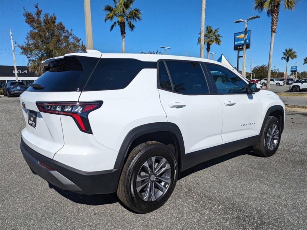 new 2025 Chevrolet Equinox car, priced at $28,995