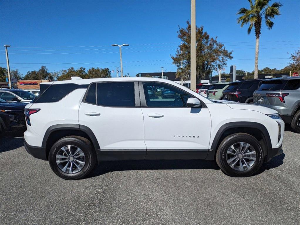 new 2025 Chevrolet Equinox car, priced at $28,995