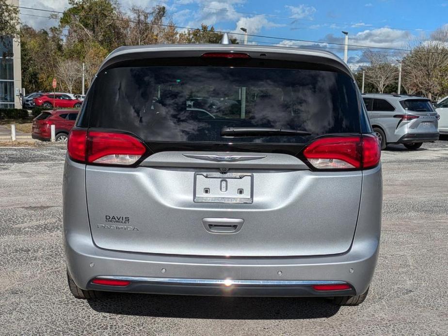 used 2019 Chrysler Pacifica car, priced at $15,626