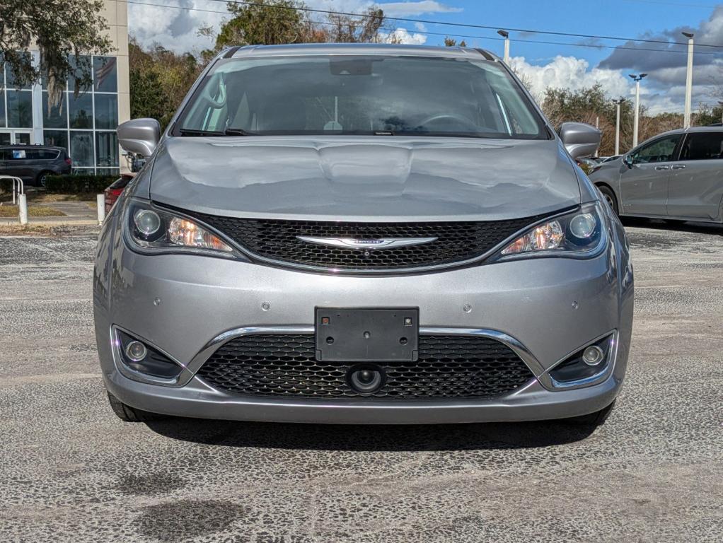 used 2019 Chrysler Pacifica car, priced at $15,626