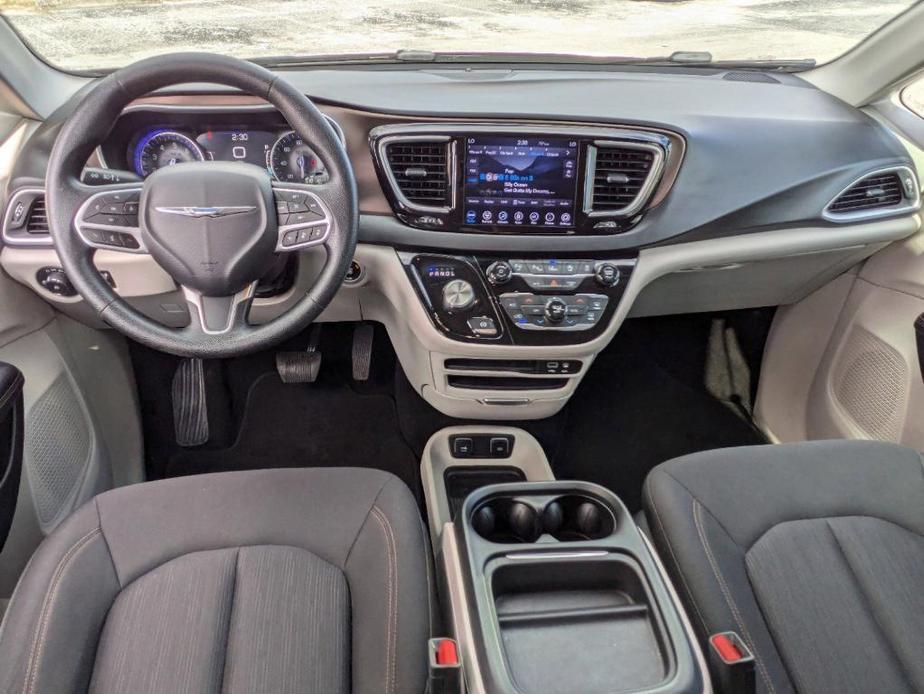 used 2019 Chrysler Pacifica car, priced at $15,626