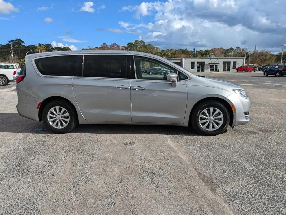 used 2019 Chrysler Pacifica car, priced at $15,626