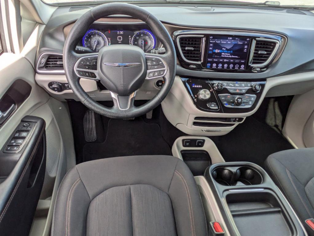 used 2019 Chrysler Pacifica car, priced at $15,626