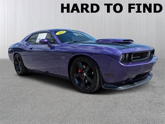 used 2014 Dodge Challenger car, priced at $31,495