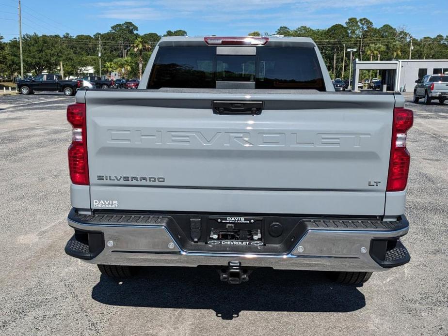 new 2024 Chevrolet Silverado 1500 car, priced at $46,350