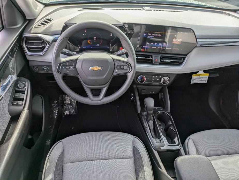 new 2025 Chevrolet TrailBlazer car, priced at $24,285