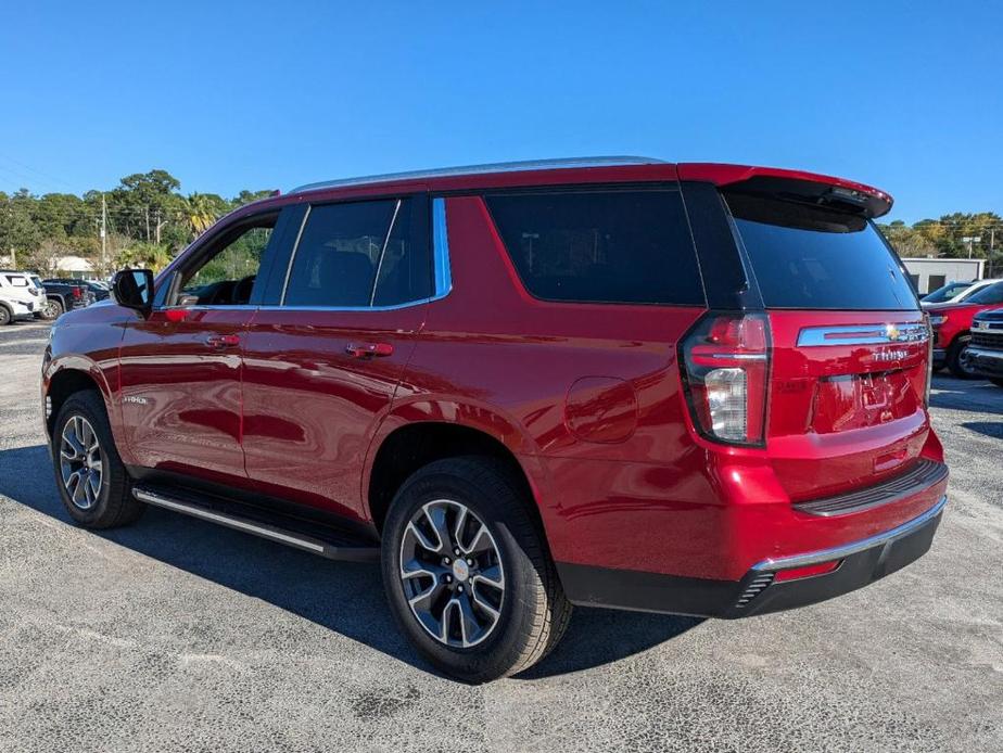 new 2024 Chevrolet Tahoe car, priced at $56,510