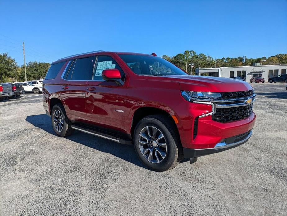 new 2024 Chevrolet Tahoe car, priced at $56,510