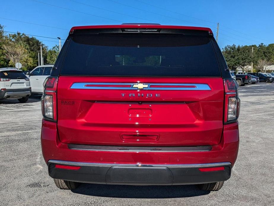 new 2024 Chevrolet Tahoe car, priced at $56,510