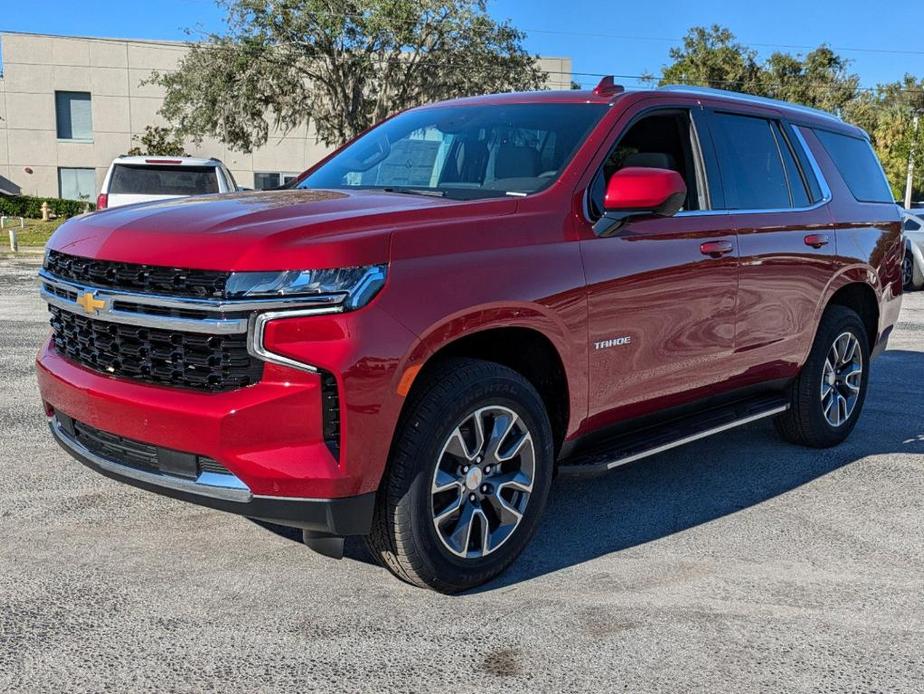 new 2024 Chevrolet Tahoe car, priced at $56,510