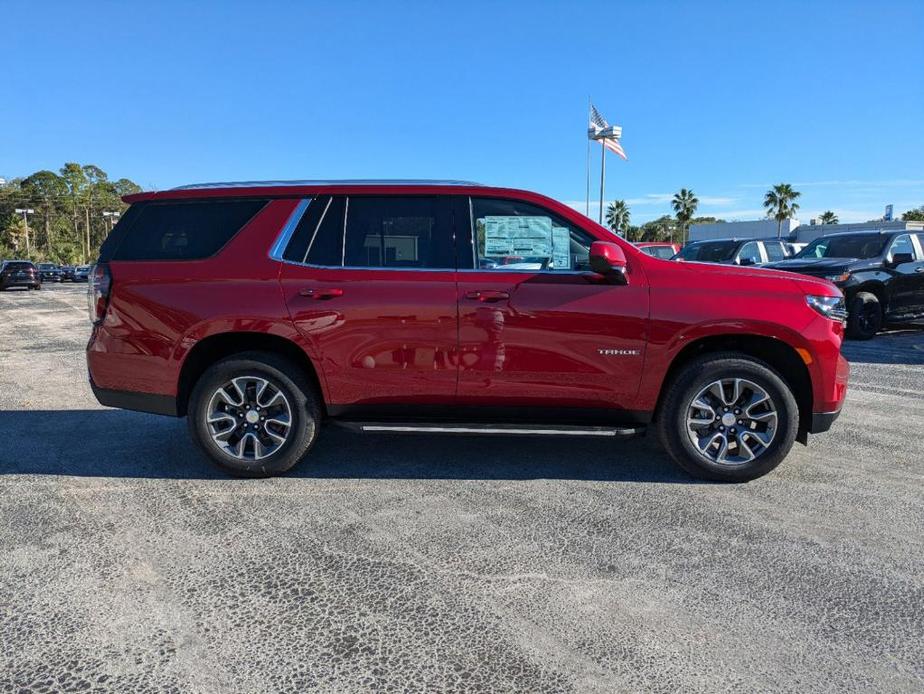 new 2024 Chevrolet Tahoe car, priced at $56,510