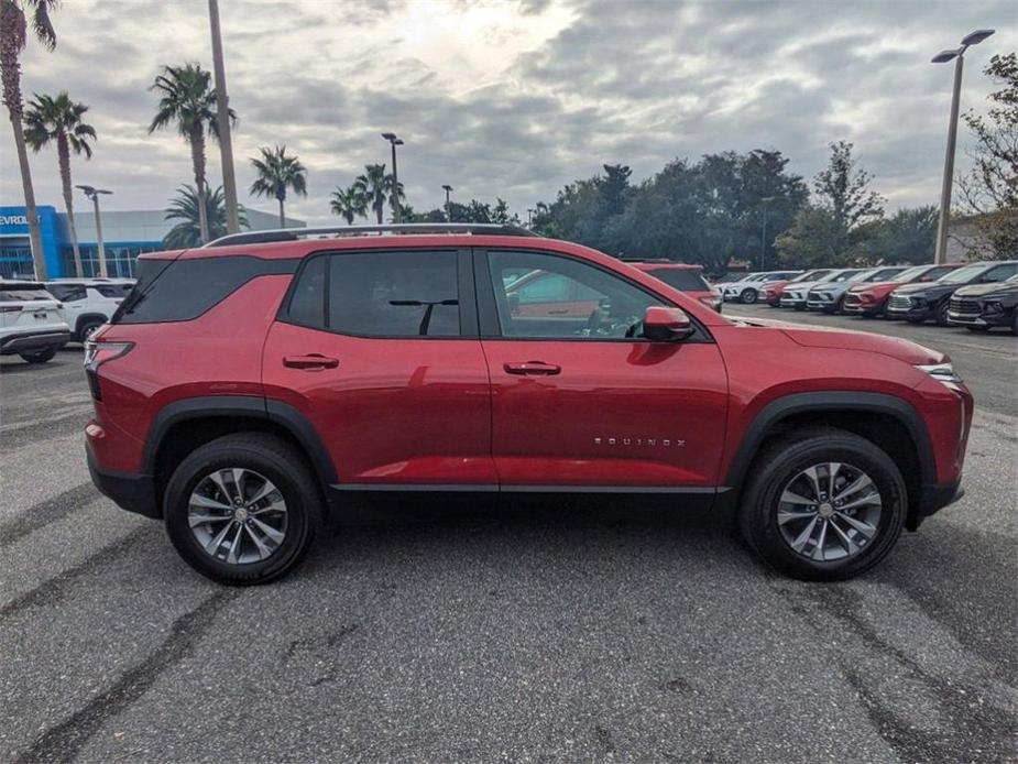 new 2025 Chevrolet Equinox car, priced at $34,070