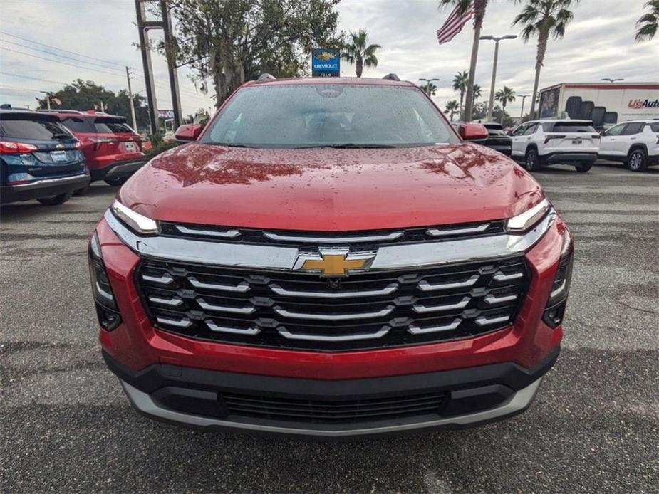 new 2025 Chevrolet Equinox car, priced at $34,070