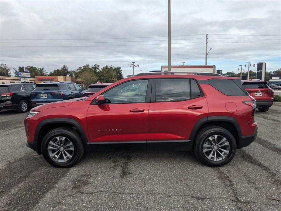 new 2025 Chevrolet Equinox car, priced at $34,070