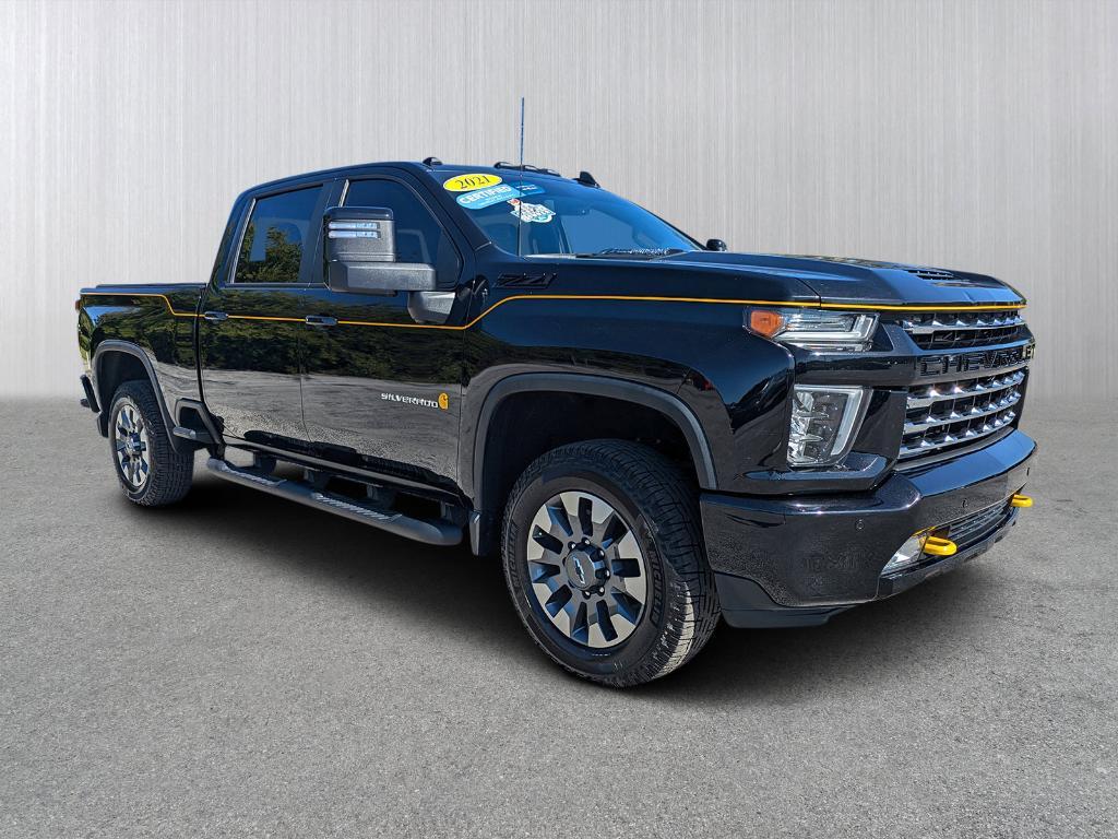 used 2021 Chevrolet Silverado 2500 car, priced at $57,728