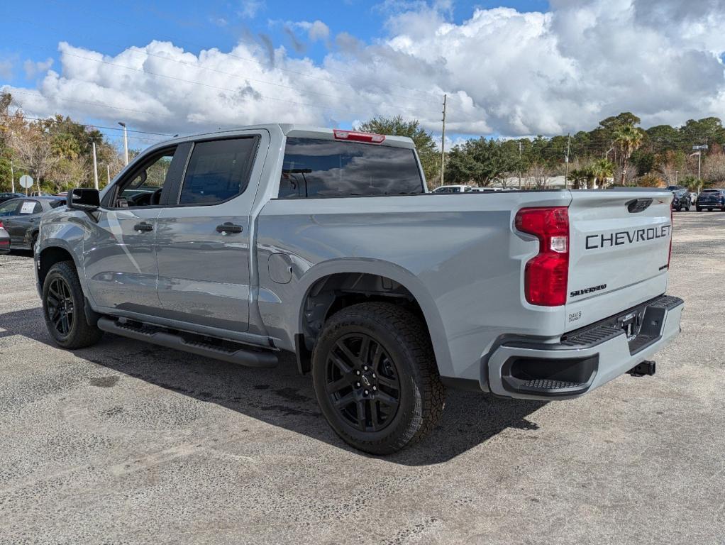 new 2025 Chevrolet Silverado 1500 car, priced at $43,859