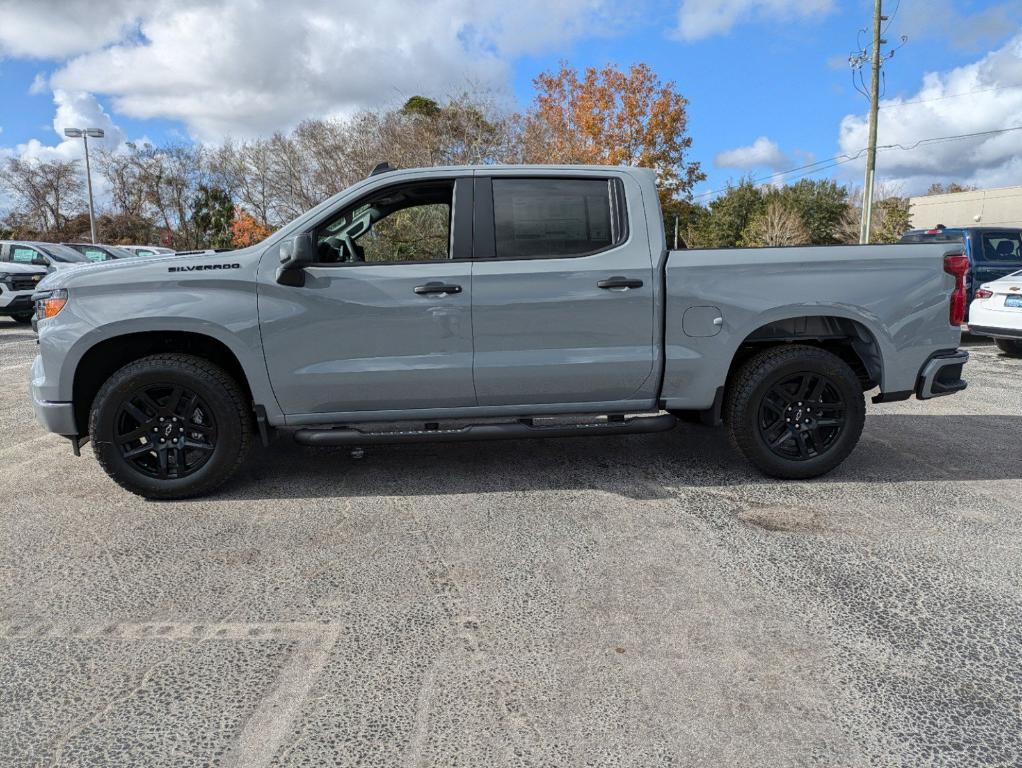 new 2025 Chevrolet Silverado 1500 car, priced at $42,359