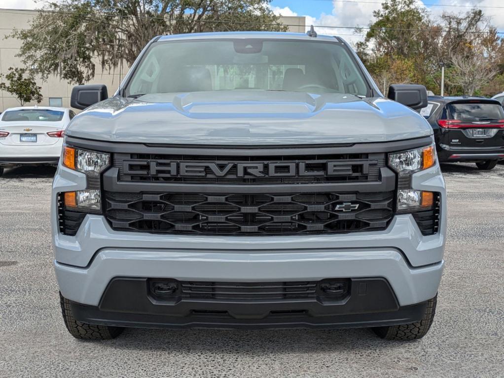 new 2025 Chevrolet Silverado 1500 car, priced at $43,859