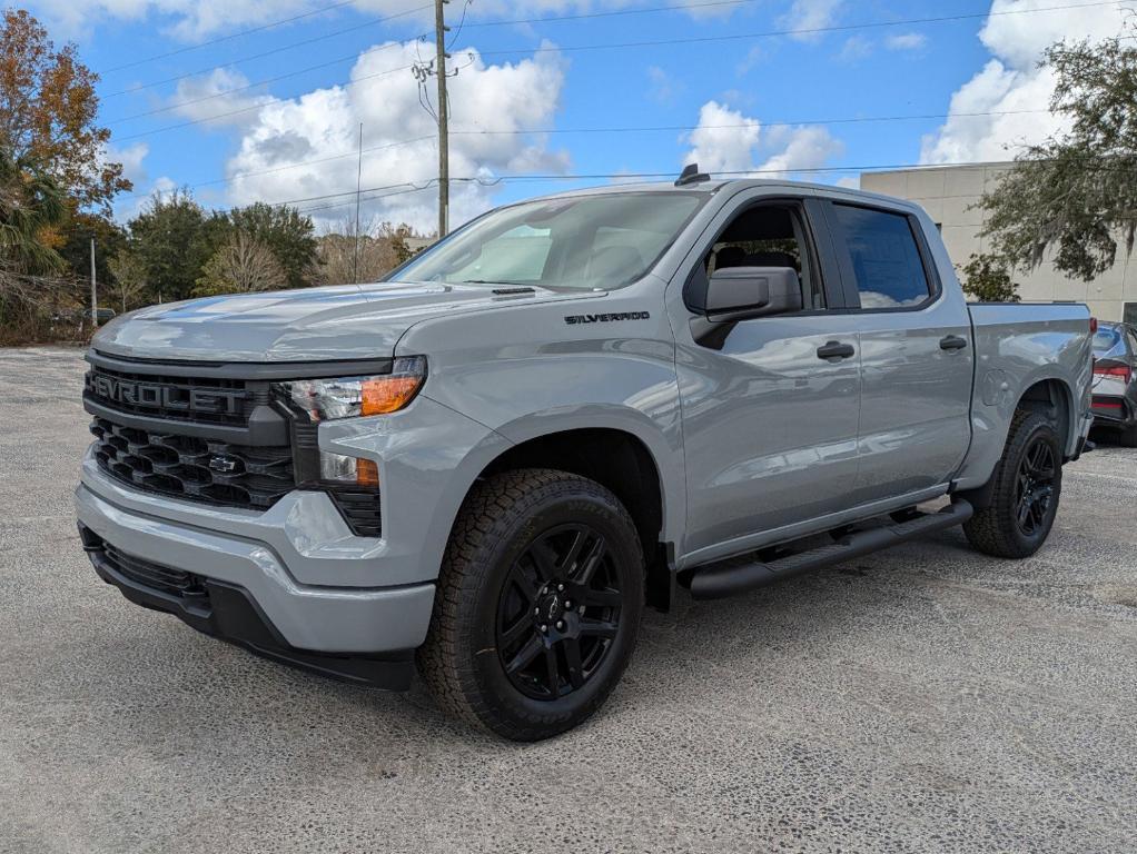 new 2025 Chevrolet Silverado 1500 car, priced at $43,859