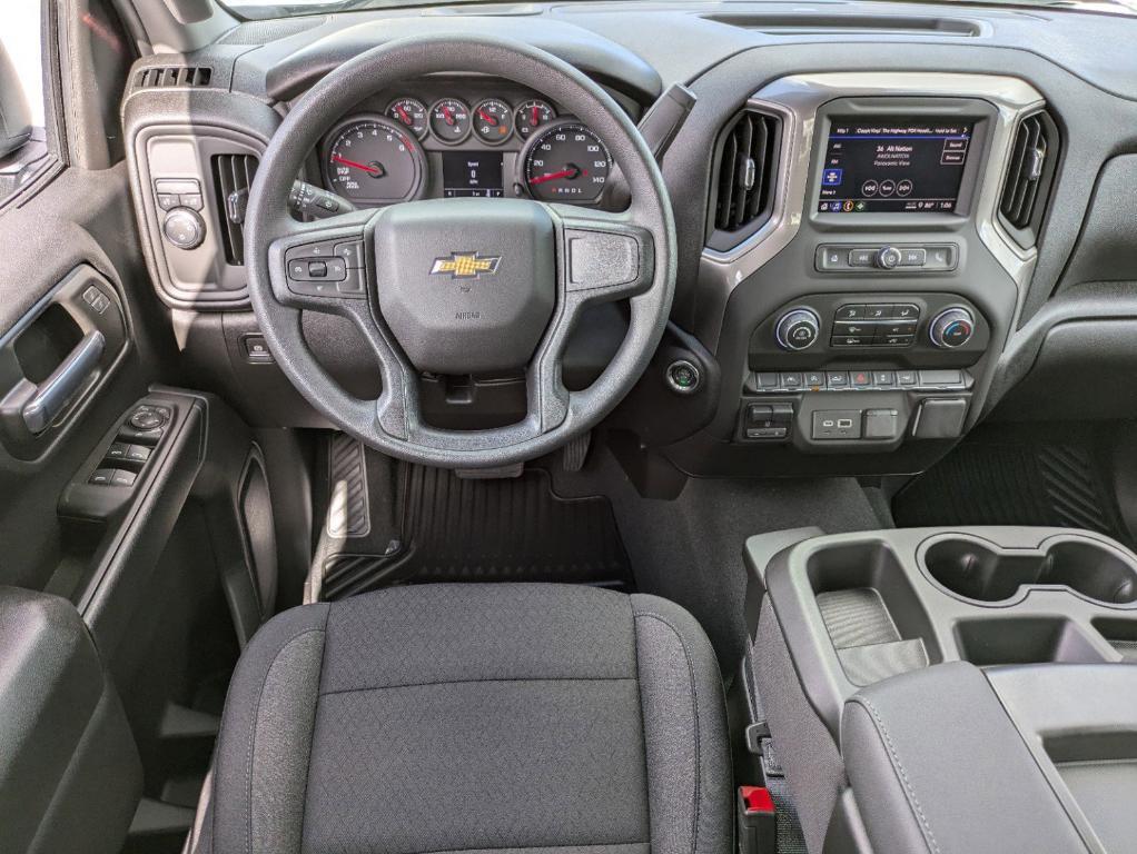 new 2025 Chevrolet Silverado 1500 car, priced at $43,859