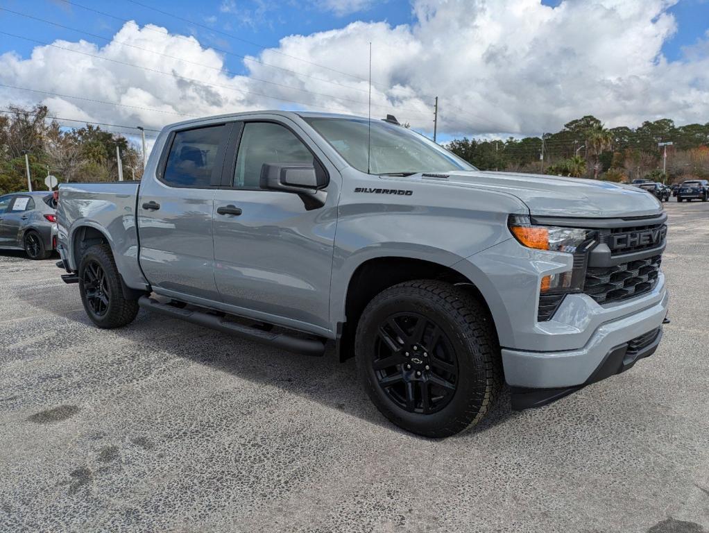 new 2025 Chevrolet Silverado 1500 car, priced at $43,859