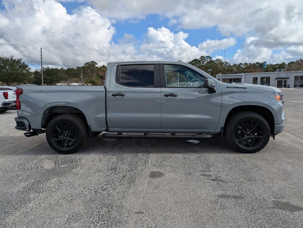 new 2025 Chevrolet Silverado 1500 car, priced at $43,859