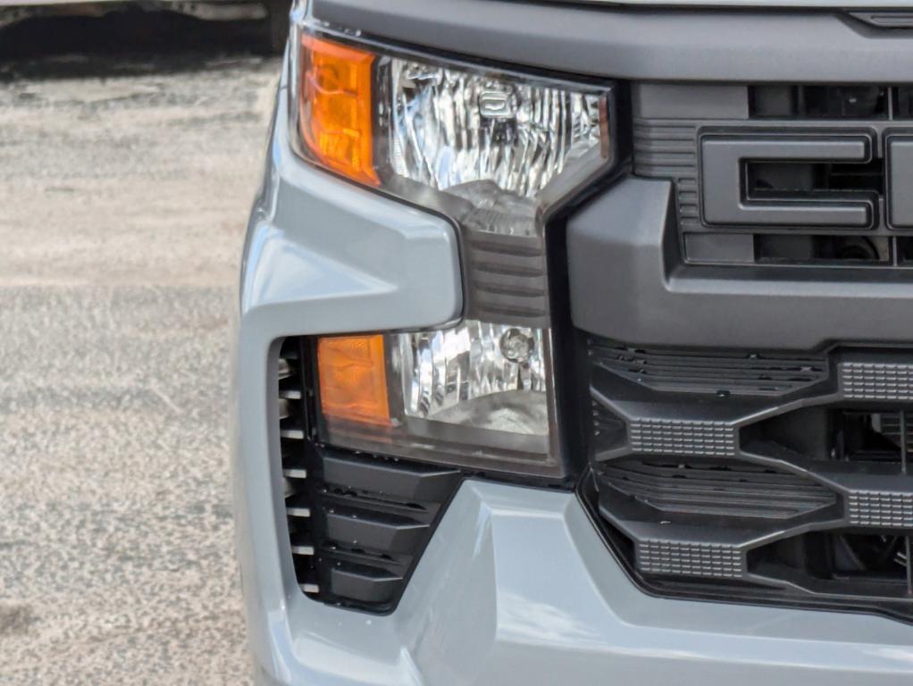 new 2025 Chevrolet Silverado 1500 car, priced at $43,859