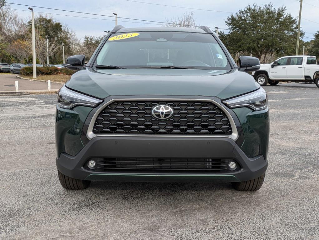 used 2025 Toyota Corolla Cross car, priced at $33,799