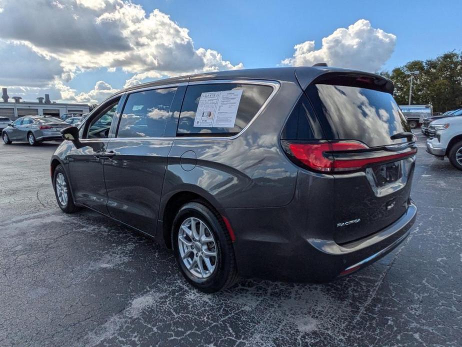 used 2023 Chrysler Pacifica car, priced at $23,501