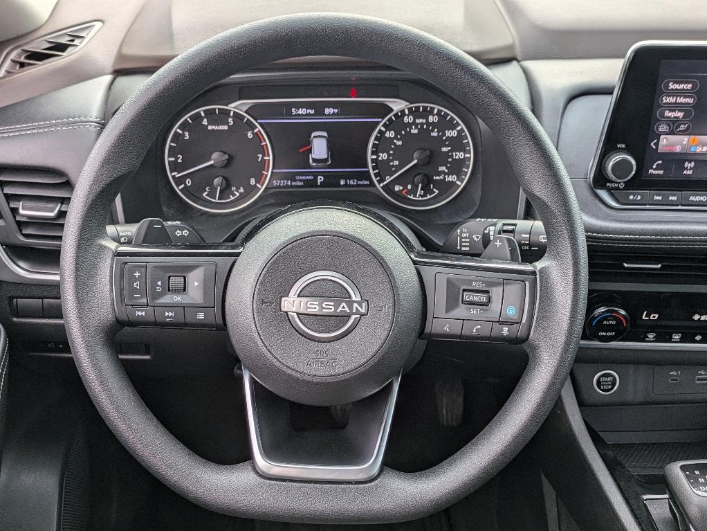 used 2023 Nissan Rogue car, priced at $20,317
