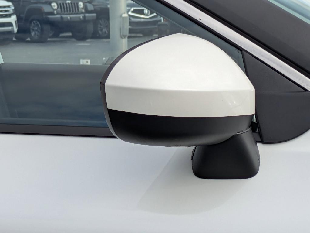 used 2023 Nissan Rogue car, priced at $20,317
