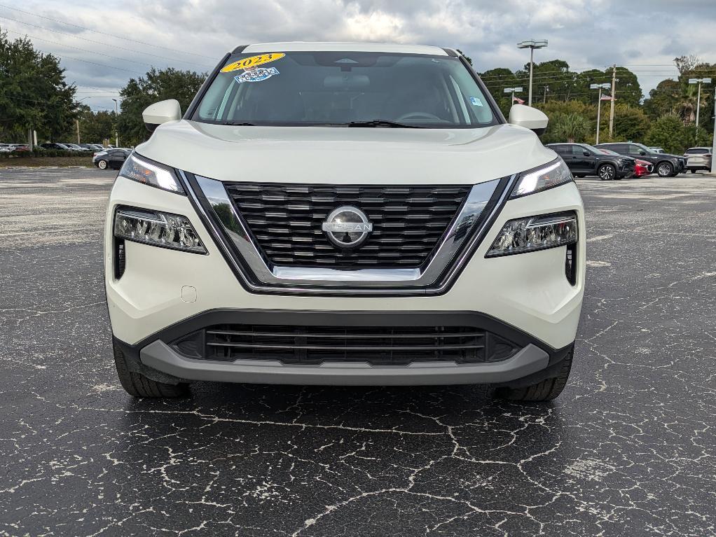 used 2023 Nissan Rogue car, priced at $20,317