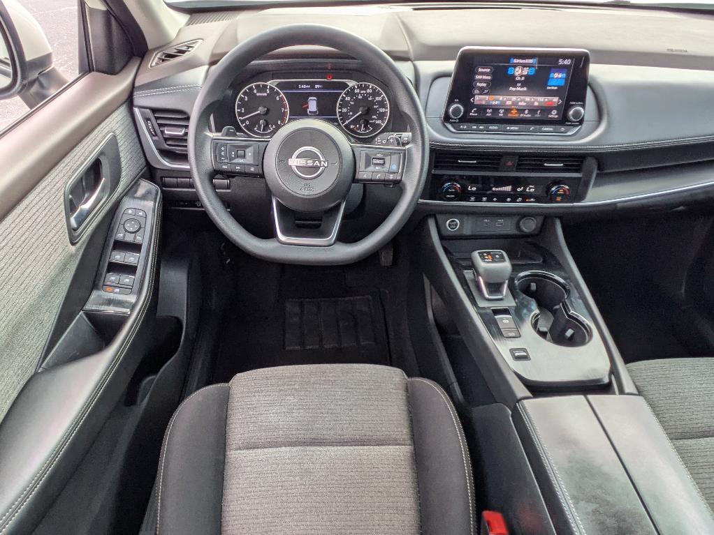 used 2023 Nissan Rogue car, priced at $20,317