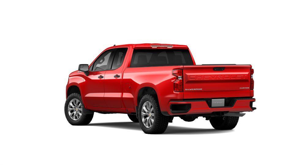 new 2025 Chevrolet Silverado 1500 car, priced at $42,699