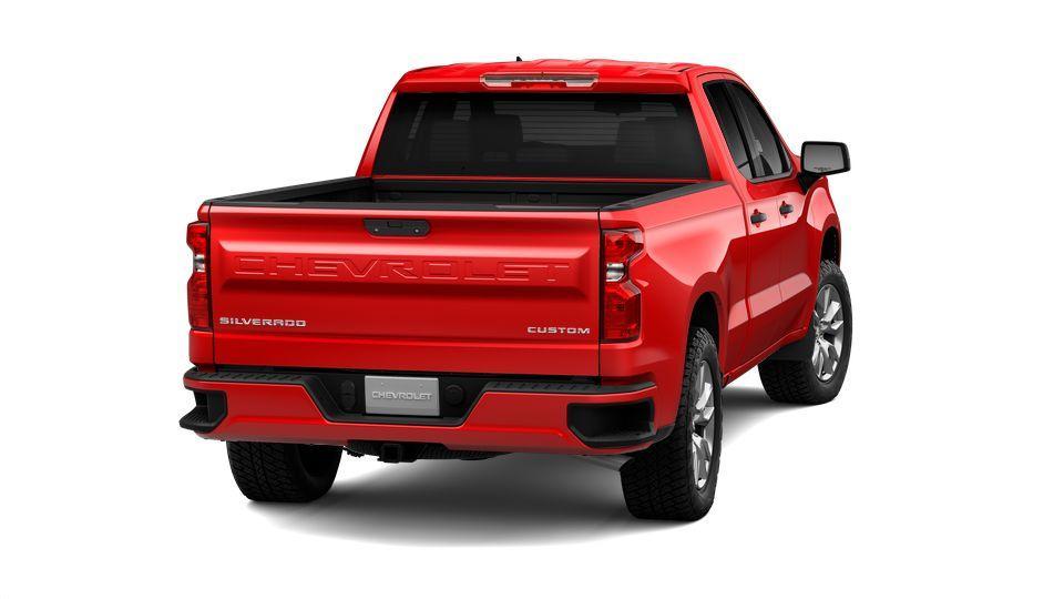 new 2025 Chevrolet Silverado 1500 car, priced at $42,699