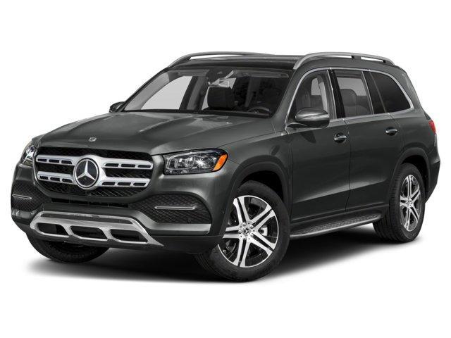 used 2022 Mercedes-Benz GLS 450 car, priced at $60,242