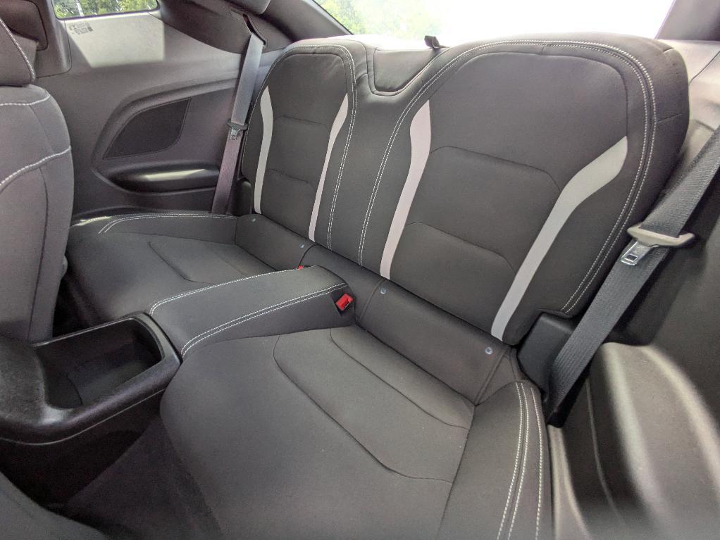 used 2022 Chevrolet Camaro car, priced at $40,690